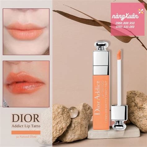 dior lip tattoo natural dune|reviews of 311 Natural Dune, a Dior Dior Addict Lip Tattoo.